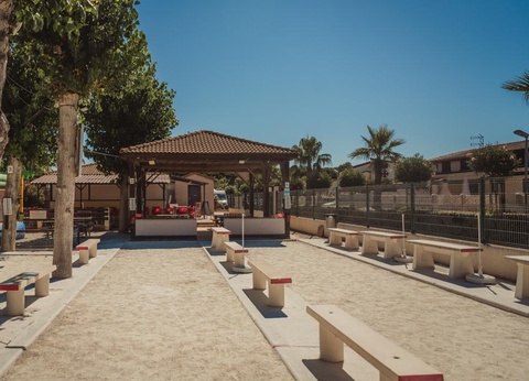 Camping Les Tamaris et Les Portes Du Soleil, 3* - 32