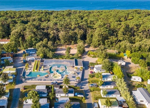 Camping maeva Club Les Dinosaures, 4* - 2