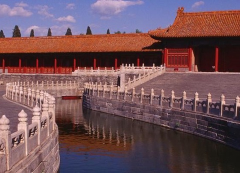 Circuit Merveilleuse Chine 4* - 5