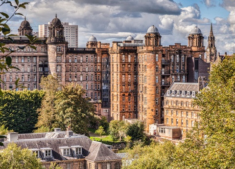 Circuit Secrets et légendes d'Écosse - 6