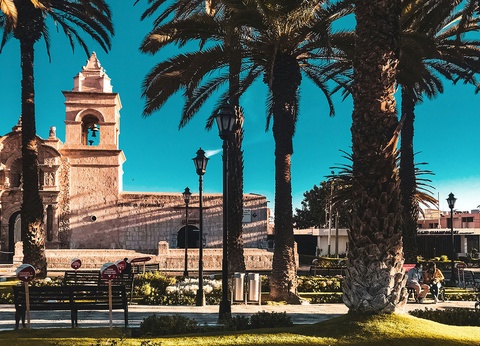 Découverte du Pérou - 7