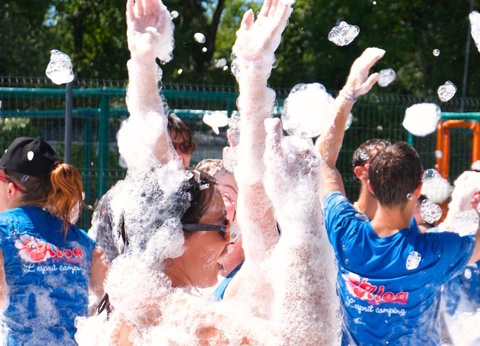 Camping Oléron Loisirs, 4* - 52