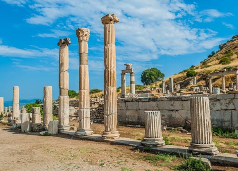 Circuit Magnifique Anatolie été 2026 ***** - 18