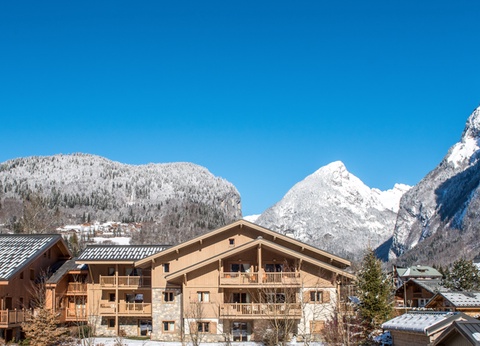 Résidence CGH & SPA La Reine des Prés 4* - 6