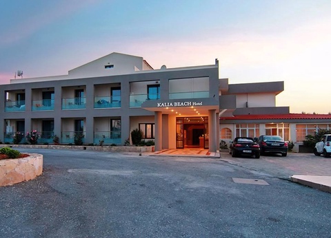 Hôtel Kalia Beach Hotel 4* - 5