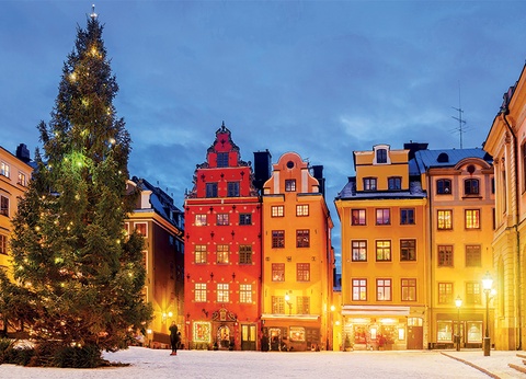 Circuit Nouvel An en Mer Baltique - 2