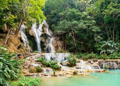 Immersion au Laos et Cambodge 16J/13N - 10