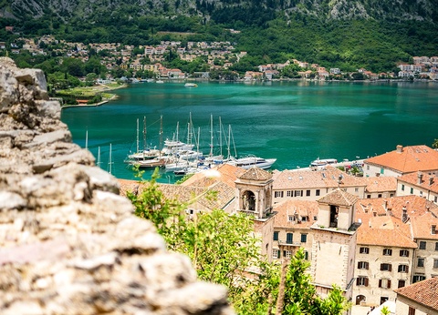 Autotour «Les perles du sud du Monténégro & Smart club Monte Mare 4*» - 3