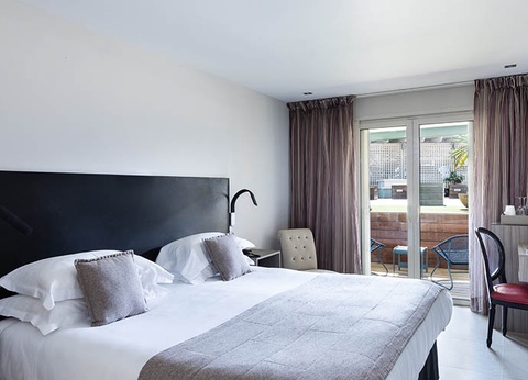 Hôtel Best Western Plus Santa Maria 4* - 13