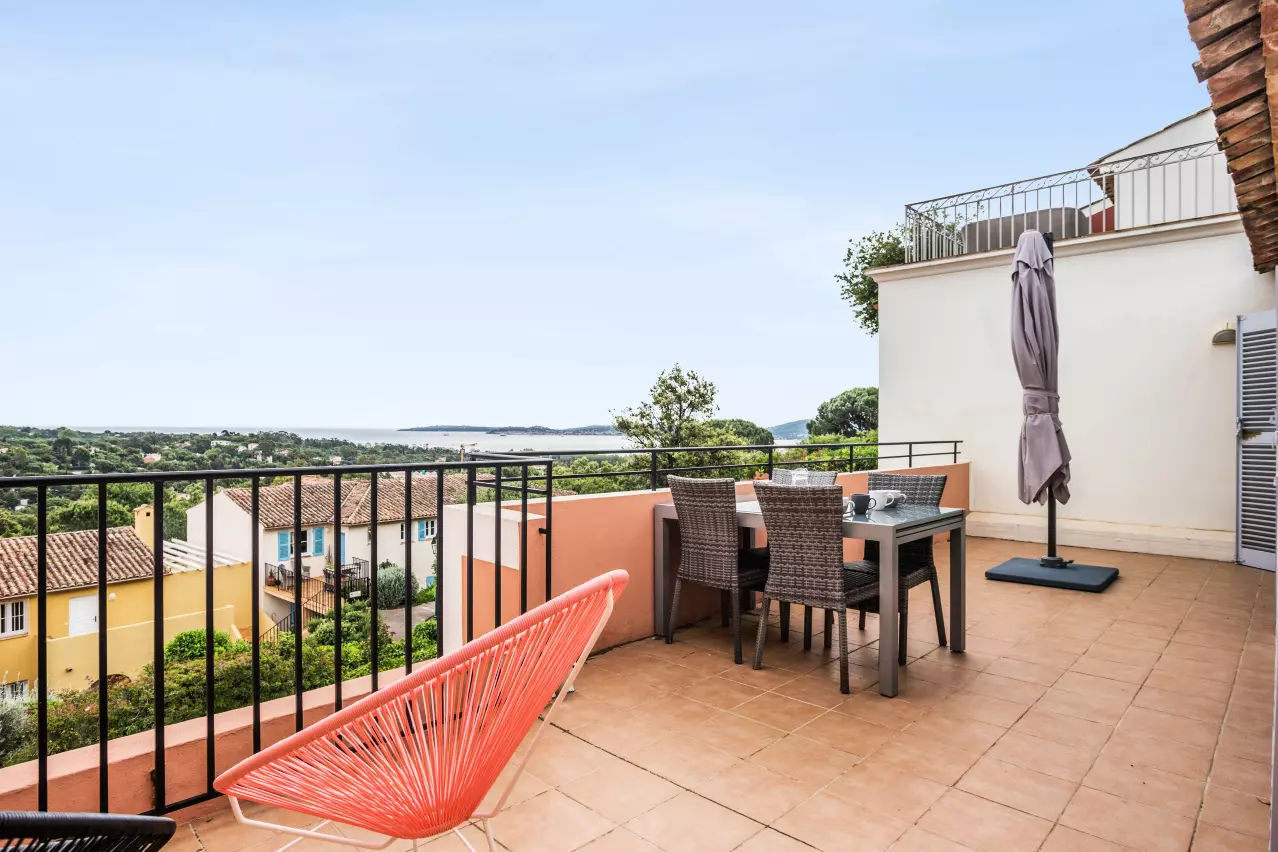 Résidence Maeva Particuliers Village les Restanques du Golfe de St Tropez - 237