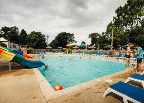 Camping Paradis du Quinquis, 4* - 5