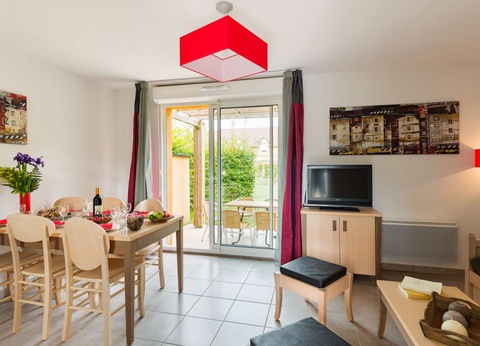 Résidence Lagrange Les Bastides de Lascaux 4* - 12