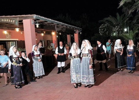 Camping Torre del Porticciolo, 4* - 184