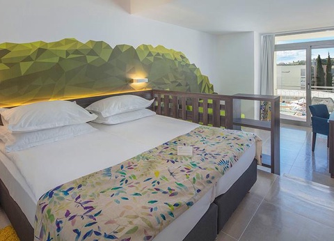 Hôtel Bluesun Alga 4* - 5