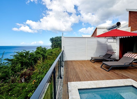 Hôtel Les Galets Rouges Lodges & Spa **** - Adult Only 14+ - 3