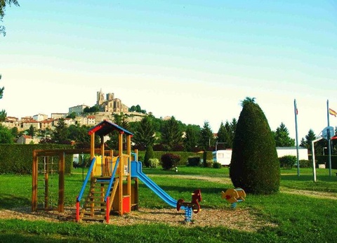 Camping De La Belle Etoile, 3* - 8