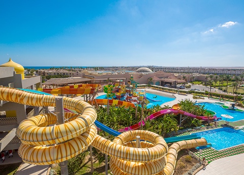 Smart Club Ali Baba Palace 4* - 5