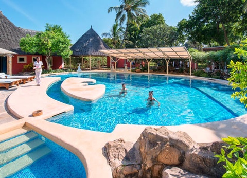 Hôtel Diamonds Malindi 5* - 8