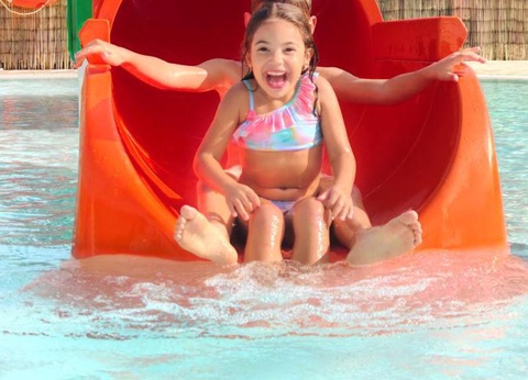 Camping L'Orangeraie, 3* - 5