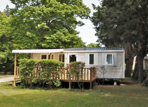 Camping Les Avignon - La Laune, 3* - 29