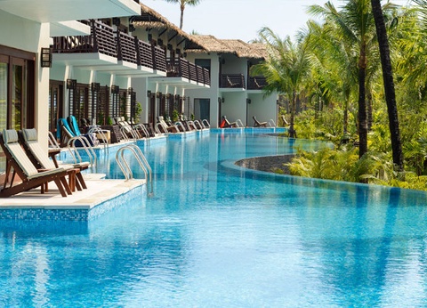 Hôtel The Haven Khao Lak 5* - 2