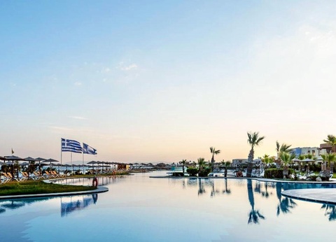 Hôtel Astir Odysseus Kos Resort & Spa 5* - 4