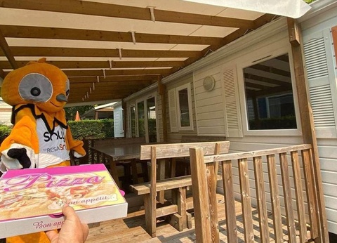 Camping Lou Pignada, 5* - 124