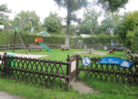 Camping de la Forêt Jumièges, 4* - 13