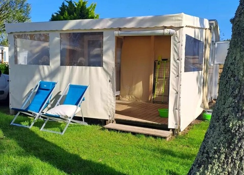 Camping Le Kervastard, 3* - 16