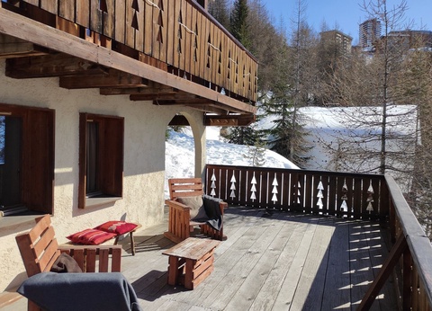 Chalet Perle - 9