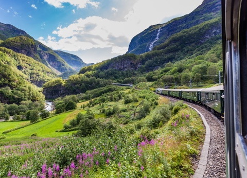 Circuit Norvège du Sud en Train et Bateau (maximum 18 participants) - 21