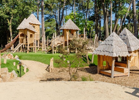 Flower Camping Au Bois des Biches, 4* - 3