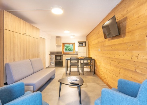 VVF Les Ecrins Saint-Léger-Les-Mélèzes - 22