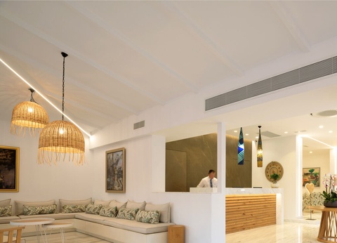 Hôtel High Beach Resort 5* - 21