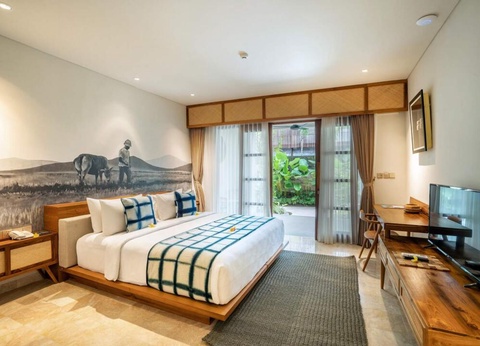 Hôtel Dinara Ubud 4* - 14