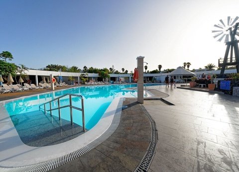 Hôtel Relaxia Lanzasur Club 3* - 33