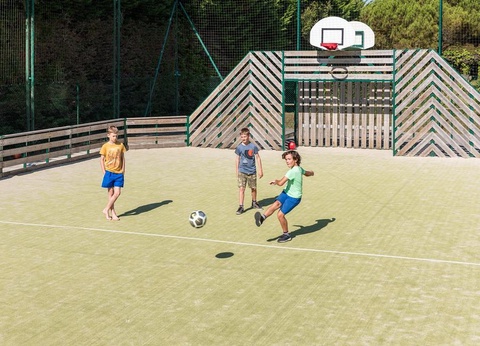 Camping Les Amiaux, 4* - 22