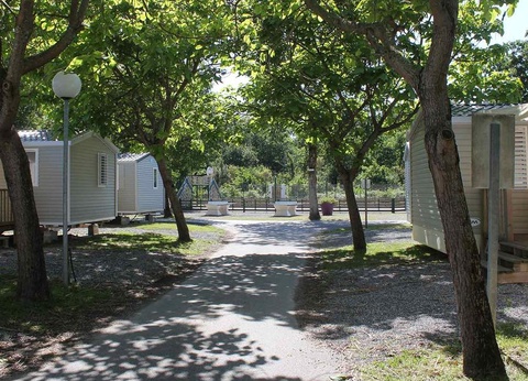 Camping La Pointe 4* - 6