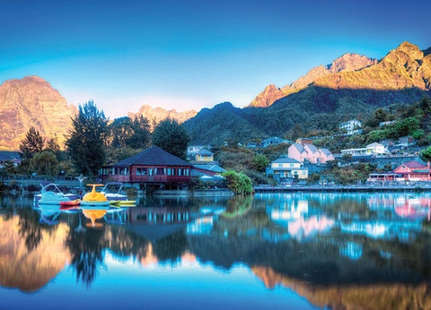 Circuit La Réunion, Couleurs de l'Ile Bourbon - 2