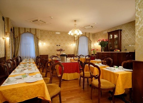 Hôtel Gorizia a la Valigia 3* - Sans transfert - 5