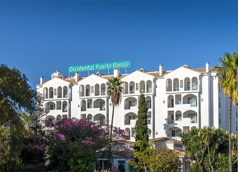 Hôtel Occidental Puerto Banus 3* - 11