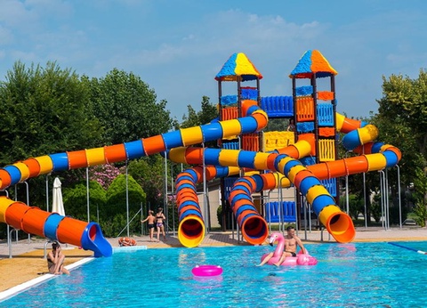 Camping Villaggio San Francesco Caorle, 5* - 7