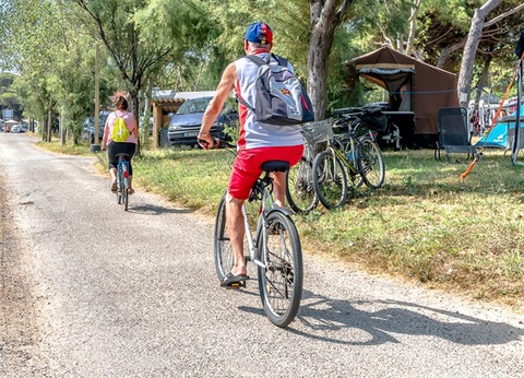 Camping De Saint Aygulf Plage, 4* - 39