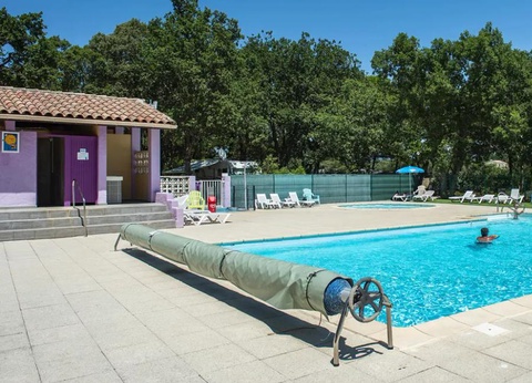 Flower Camping Les Truffières, 3* - 7