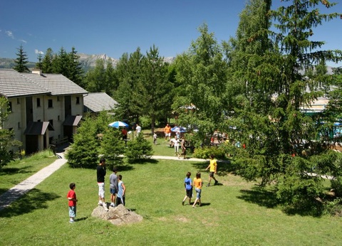 VVF Les Ecrins Saint-Léger-Les-Mélèzes - 6