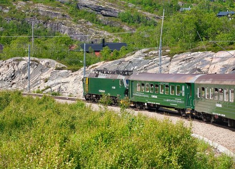 Circuit Merveilles des Fjords & Croisière Côtière 10J/9N - 2026 - 10