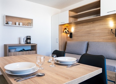 Résidence Référence Tourotel Samedi-Samedi - 8