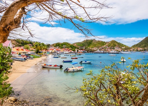 Croisière Cocktail Nature aux Antilles ***** - 2