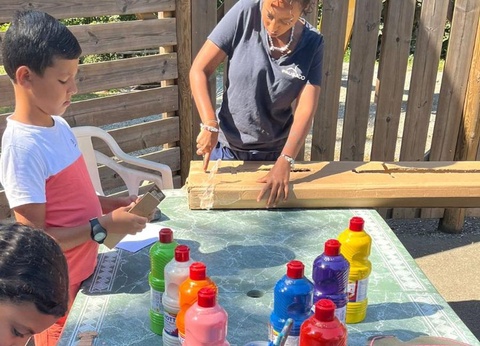 Camping Relais du Léman Pausado, 3* - 15