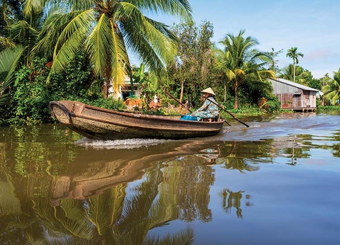Circuit Le Vietnam, sur la Route Mandarine - 9